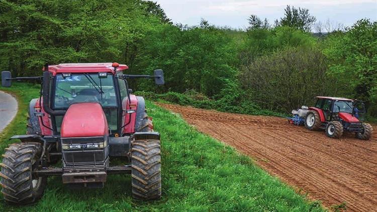 Κρίσιμη συνεδρίαση του Συμβουλίου Γεωργίας και Αλιείας της ΕΕ με αιχμή τη νέα ΚΑΠ
