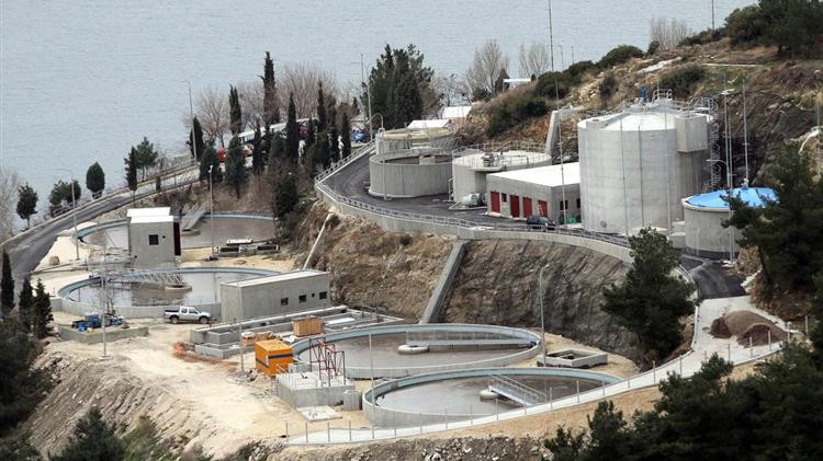 Καβάλα: Ένα εκατομμύριο ευρώ για τον κεντρικό αποχετευτικό αγωγό και την προστασία της θάλασσας