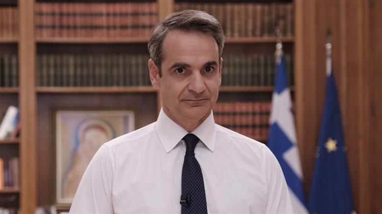 Διάγγελμα Μητσοτάκη: Αυτά είναι τα νέα μέτρα για τον περιορισμό του κορονοϊού