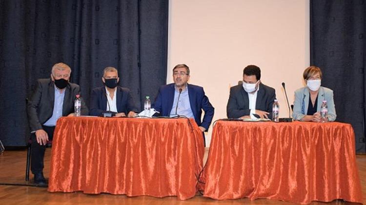 ΠΕΔ Θεσσαλίας: Συνάντηση για το πρόβλημα με τις κενές συσκευασίες φυτοφαρμάκων