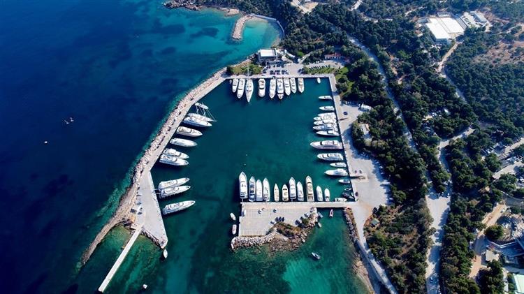 Μαρίνα Βουλιαγμένης: ΜΕ ΚΥΑ η χωροθέτηση και οι περιβαλλοντικοί όροι