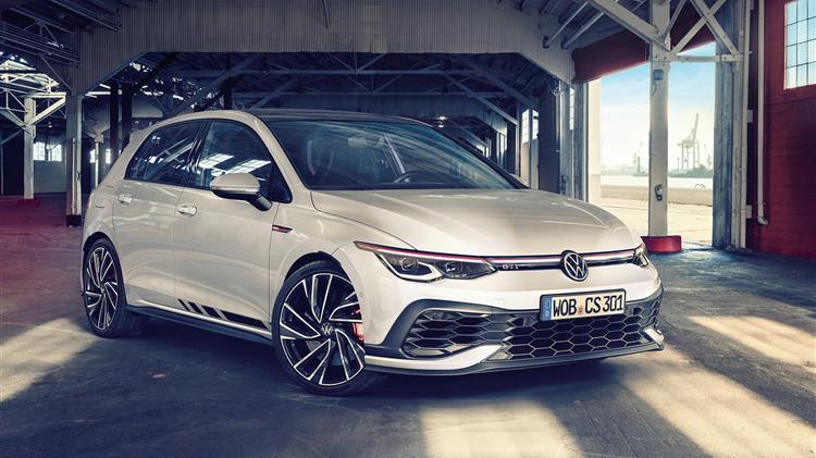Νέο Golf GTI Clubsport: το πιο ισχυρό Golf GTI όγδοης γενιάς