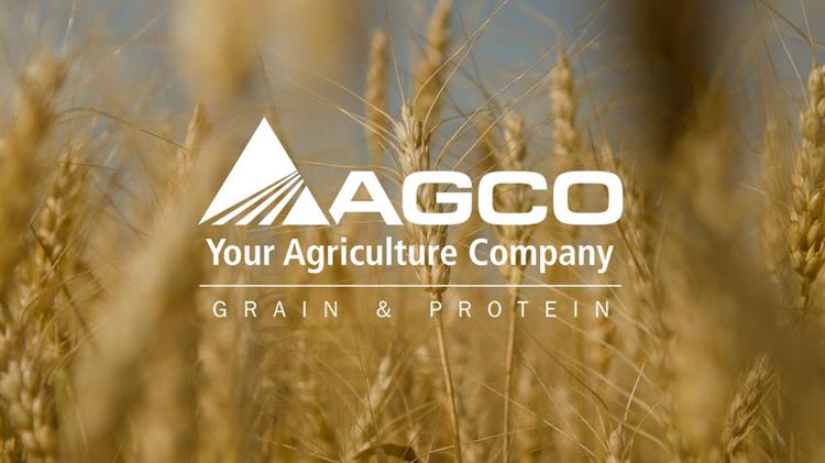 Η AGCO επικεντρώνεται στην ανάπτυξη τεχνολογίας αποθήκευσης σιτηρών