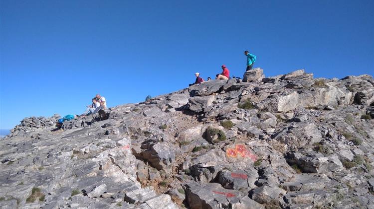 Νεκρός ορειβάτης στον Όλυμπο