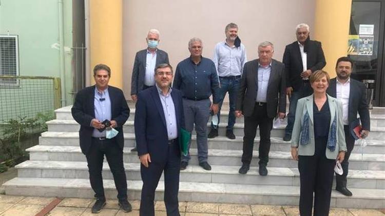 Ανοίγει ο δρόμος για την ολοκληρωμένη διαχείριση των αποβλήτων από τις συσκευασίες φυτοφαρμάκων