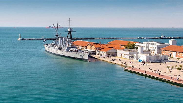 Εξαγωγές: Σημαντικό το λιμάνι Θεσσαλονίκης σε Μακεδονία και Θράκη