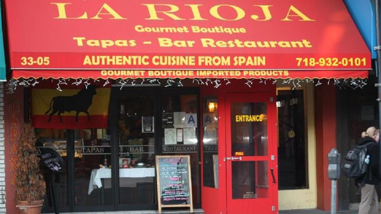 Ισπανία-κορονοϊός: Η οινοπαραγωγός περιφέρεια Λα Ριόχα κλείνει εστιατόρια και μπαρ για έναν μήνα