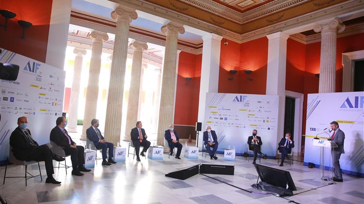 «Ο κατασκευαστικός κλάδος οδηγός ανάπτυξης της ελληνικής οικονομίας»