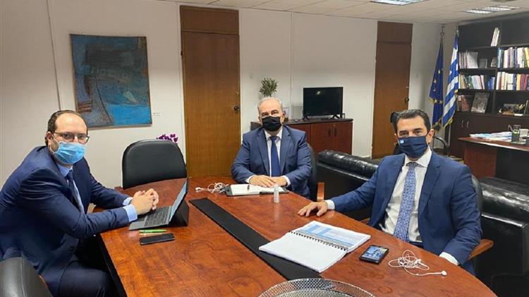 Σε διαδικασίες έργων ΣΔΙΤ σχεδιάζεται να υπαχθούν έργα αγροτικών υποδομών