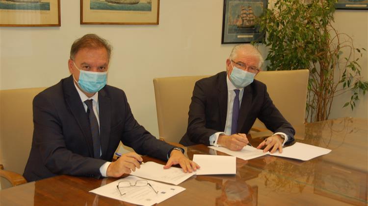 Μνημόνιο Συνεργασίας ΕΛΓΑ-ΚΕΠΕ