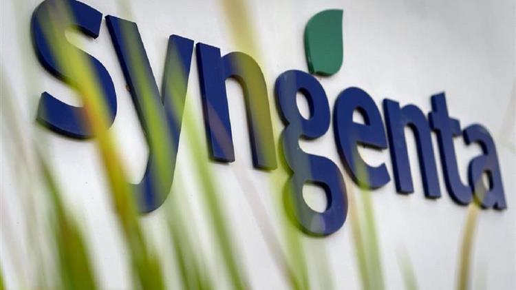 Syngenta Crop Protection: Αύξηση 3% στις πωλήσεις