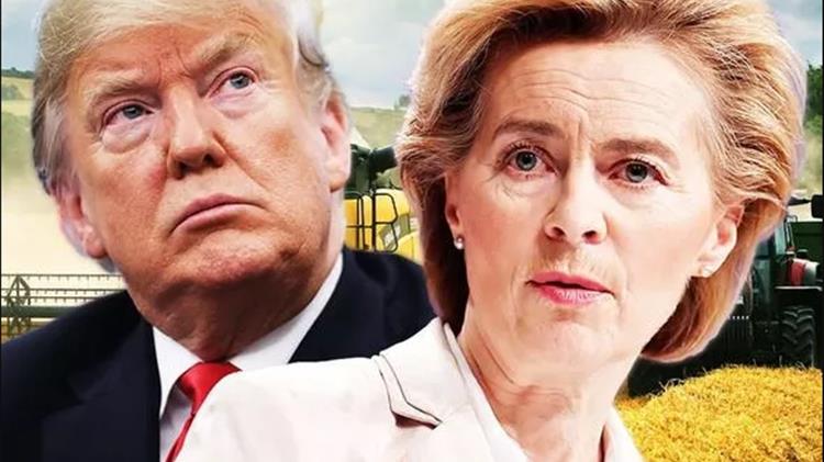 Οι ΗΠΑ κατηγορούν την ΕΕ για τη νέα γεωργική πολιτική τους