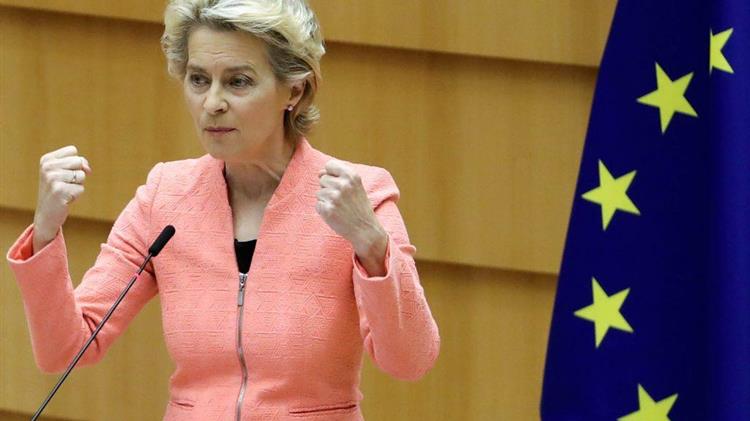 Ομιλία της Προέδρου von der Leyen για την Πράσινη Εβδομάδα 2020