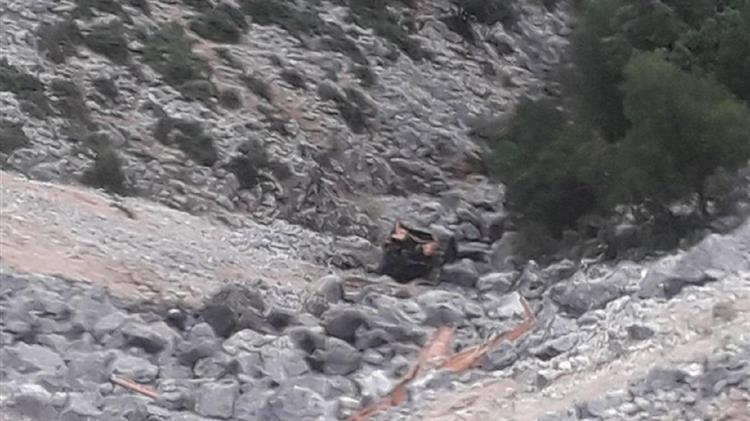 Τραγωδία στο Αγρίνιο: Δύο νεκροί από πτώση τρακτέρ σε χαράδρα