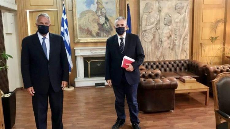 Χαρακόπουλος: Να προβλεφθεί οικονομικό «μαξιλάρι» στο νέο ΠΑΑ για ζημιές λόγω κλιματικής αλλαγής