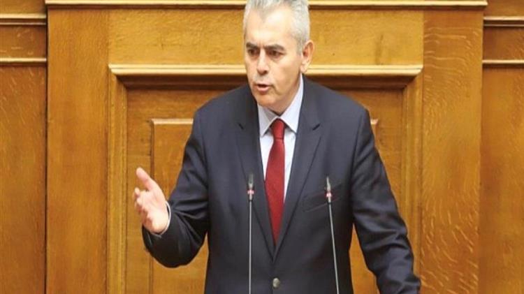 Χαρακόπουλος: Ακατάσχετες αποζημιώσεις των ΠΣΕΑ όπως του ΕΛΓΑ;