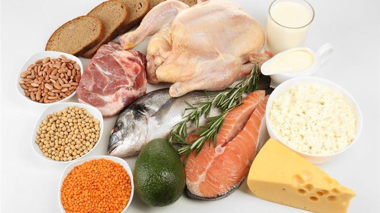Πρωτεΐνη: Όλοι οι λόγοι για τους οποίους είναι απαραίτητη για τη διατροφή μας
