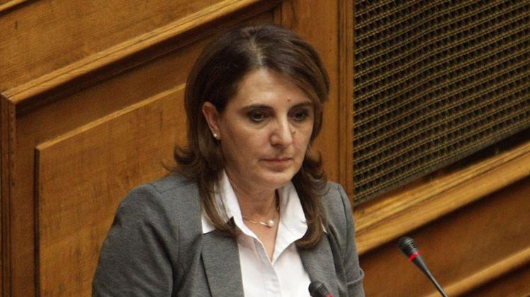 Τελιγιορίδου: Καστοριά και Γρεβενά εκτός του προγράμματος νέων αγροτών