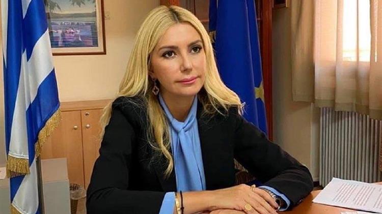 Στα Ιωάννινα η Αραμπατζή: Τι συζήτησε με αγρότες και κτηνοτρόφους