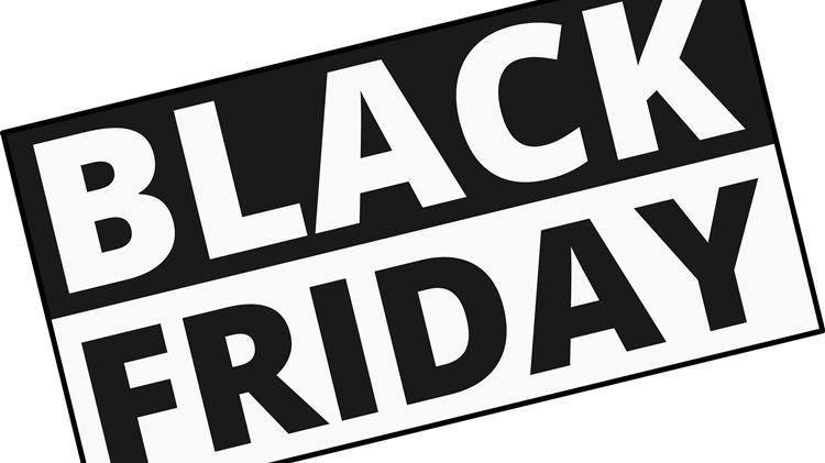 Black Friday: 2 εκατ. καταναλωτές σχεδιάζουν να αγοράσουν την φετινή Black Friday