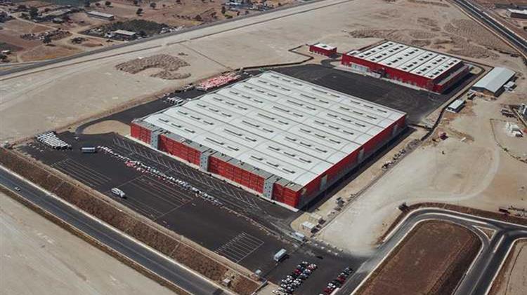 Στις αίθουσες της Κομισιόν η επένδυση για το Θριάσιο