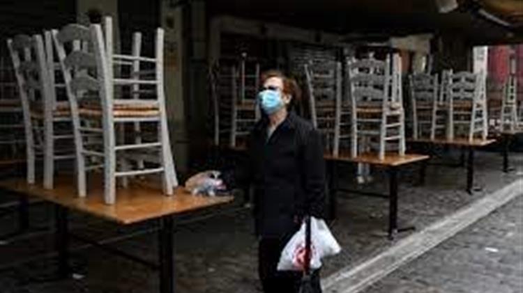 Αύριο Τετάρτη οι επαγγελματίες της εστίασης πραγματοποιούν εκδήλωση διαμαρτυρίας στην πλατεία Συντάγματος