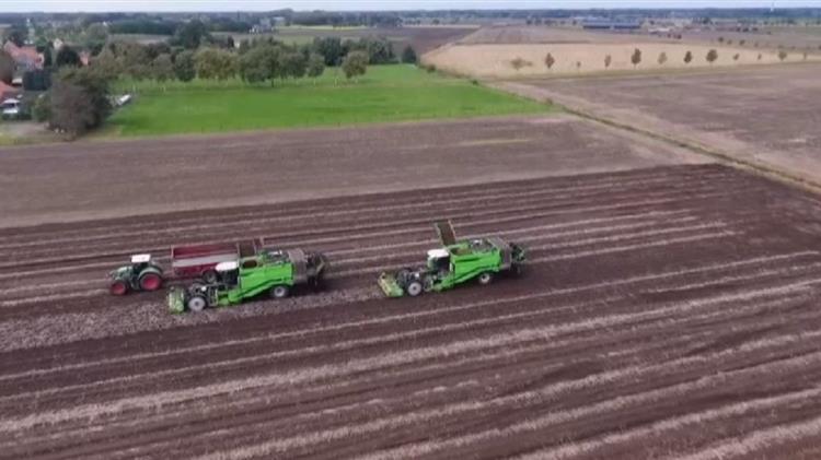 Ευρώπη: Κραυγή απελπισίας από τον αγροτικό κλάδο για στήριξη εν μέσω ενεργειακής και επισιτιστικής κρίσης