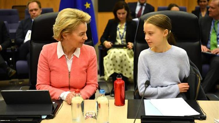 Greta Thunberg: Ο χρόνος για μικρές τροποποιήσεις στην ΚAΠ έχει τελειώσει
