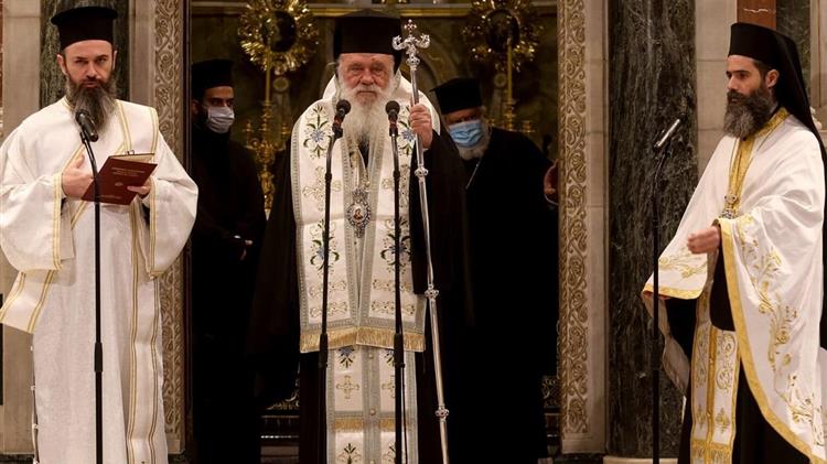 Αρχιεπίσκοπος Ιερώνυμος: Θετικός στον κορονοϊό – Νοσηλεύεται προληπτικά σε ΜΕΘ του Ευαγγελισμού