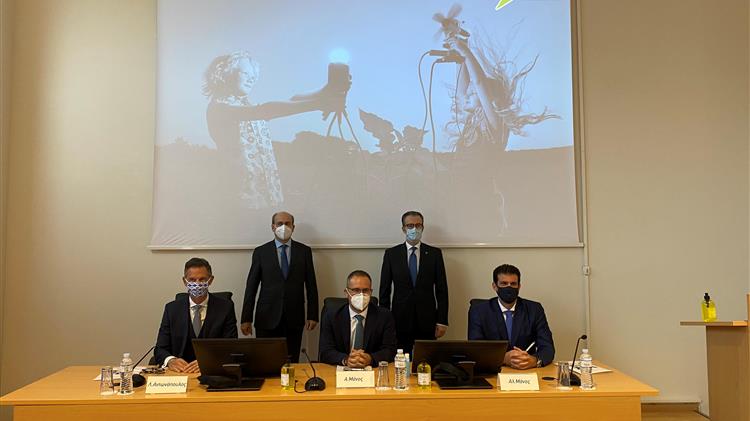 Νέο πληροφοριακό σύστημα εγκαθιστά ο ΔΕΔΔΗΕ