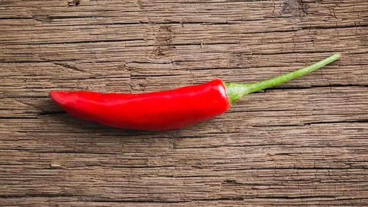 Καυτερές πιπεριές : Ίσως προσφέρουν σημαντικά οφέλη για την υγεία