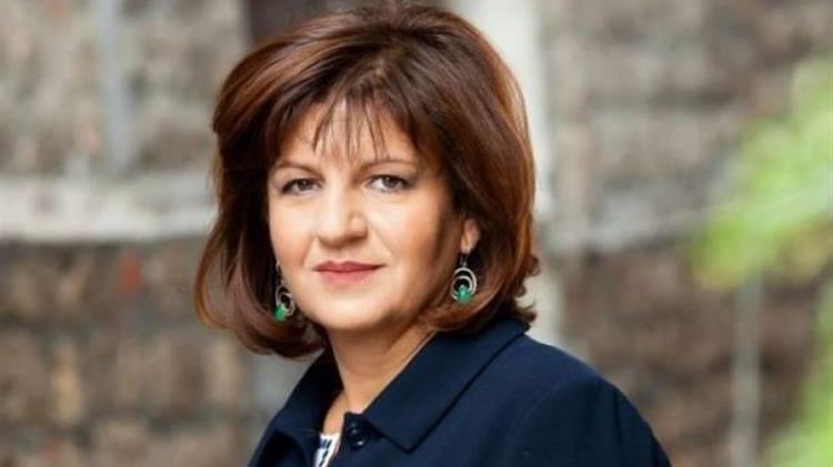 Φ. Καρασαρλίδου για το "πράσινο τέλος" στο πετρέλαιο κίνησης