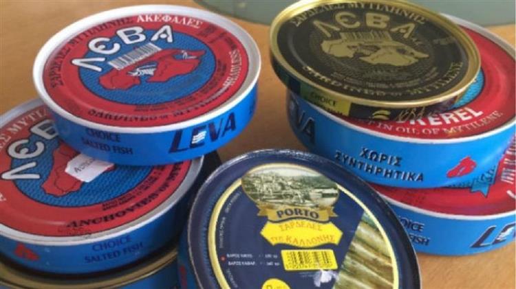Κολιούς σε κονσέρβα ανακαλεί ο ΕΦΕΤ