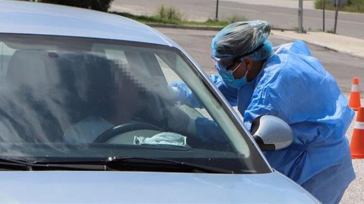 Στο τραπέζι νέα μέτρα για τον κορονοϊό – Σενάρια για κλείσιμο των χερσαίων συνόρων στη Βόρεια Ελλάδα