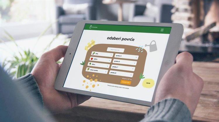 Κροατία: Καινοτόμο γεωργικό έργο στοχεύει στη δημιουργία «ψηφιακών ενοικιαστών»