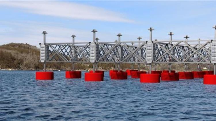 Η ΕΕ στοχεύει σε «μαζική αλλαγή κλίμακας» στην κυματική ενέργεια