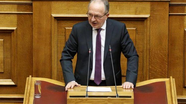 Aθ. Λιούπης για προκαταβολές αποζημιώσεων στους πληγέντες από τον Ιανό αγρότες