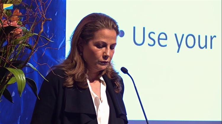 Ομοσπονδίας Ευρωπαίων Παραγωγών Υδατοκαλλιέργειας: Ανακοίνωσε την νέα πρόεδρο