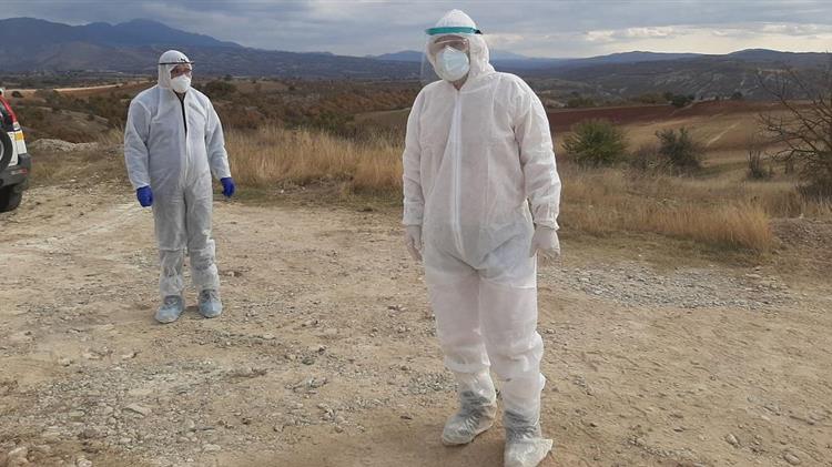 Δ. Μακεδονία: Σε αναμονή των εξετάσεων γουνοφόρων ζώων για κορονοϊό