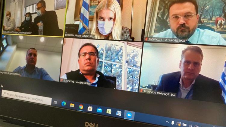 Σε ύψιστη ετοιμότητα το Υπουργείο μετά τον εντοπισμό κρουσμάτων κορωνοϊού σε μονάδες εκτροφής γουνοφόρων ζώων