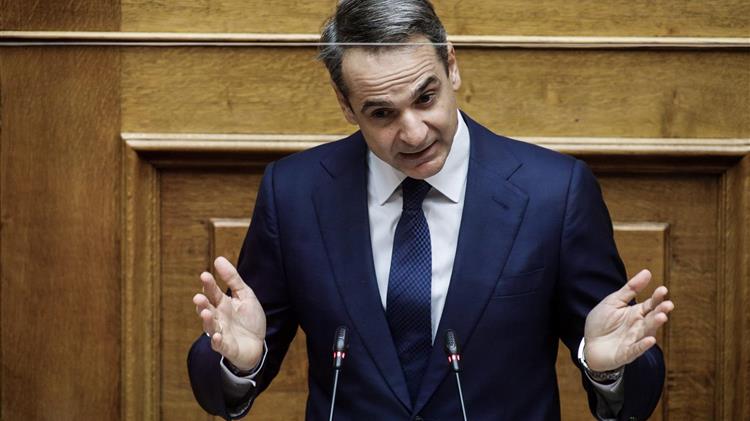 Μητσοτάκης: Χριστουγεννιάτικη ενίσχυση για τους αδύναμους και αναστολή πλειστηριασμών