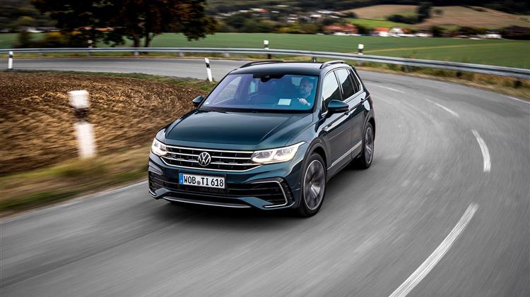 To νέο Volkswagen Tiguan αναλυτικά – διαθέσιμο άμεσα στην Ελλάδα