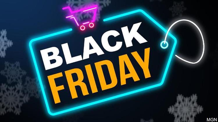 Black Friday και lockdown εκτόξευσαν τις ηλεκτρονικές παραγγελίες