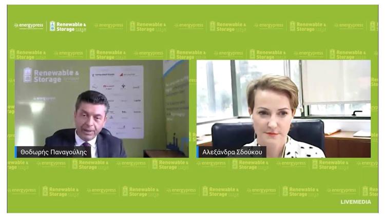 Αλ. Σδούκου: Θα κάνουμε τις επενδύσεις ΑΠΕ πιο εύκολες και ασφαλείς