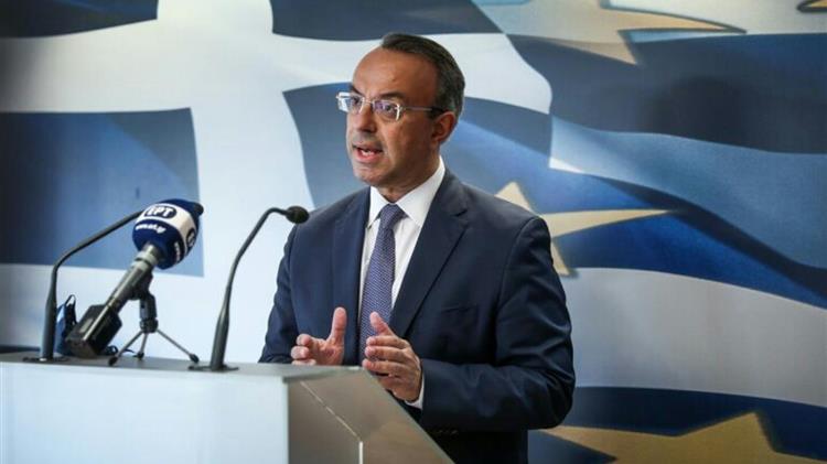 Χ. Σταϊκούρας: Tα μέτρα στήριξης για την οικονομία έπιασαν τόπο