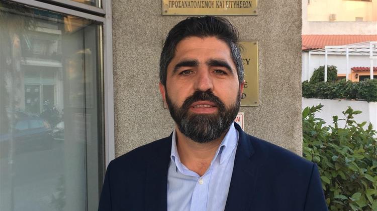 Φάνης Παππάς: Κανονικά από σήμερα η λειτουργία του ΟΣΔΕ