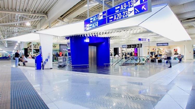 Ανοικτά τα καταστήματα στα αεροδρόμια κατά τη διάρκεια του lockdown