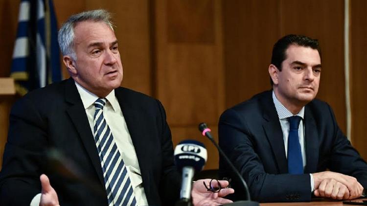 Τηλεδιάσκεψη Βορίδη με τις Περιφέρειες