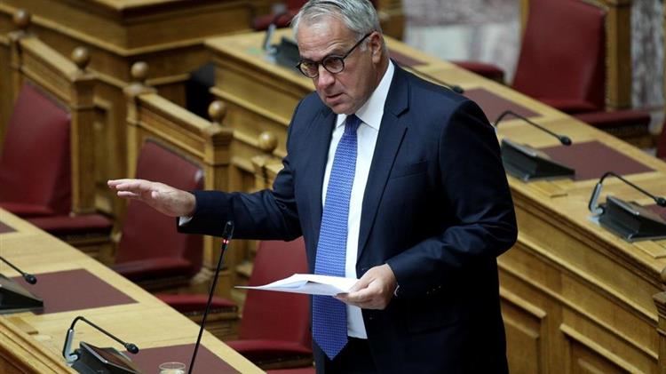 Μ. Βορίδης: Η ρητορική του ΣΥΡΙΖΑ θέτει σε κίνδυνο τις ενισχύσεις των παραγωγών μας