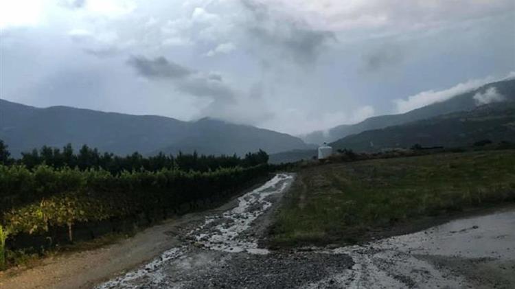 Meteo: Ύψη βροχής και χιονιού ρεκόρ τον φετινό Ιανουάριο σε πολλές περιοχές, με «πρωταθλήτρια» την Ήπειρο